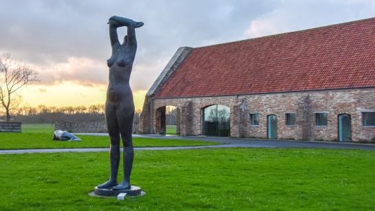 Beeld van Grard