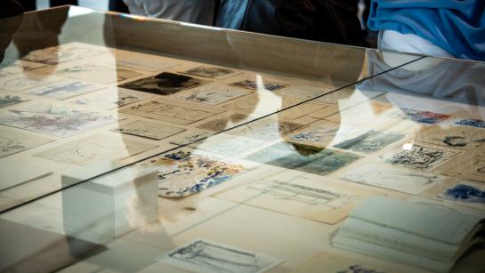 Tentoonstelling