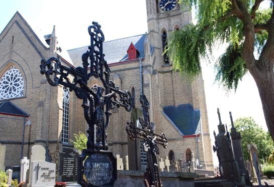 Sint-Pieterskerkhof