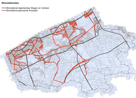 plan strooidienst